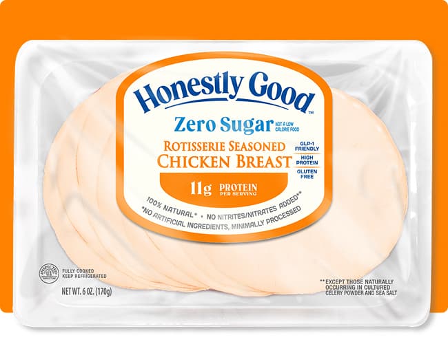 Rotisserie Seasoned Chicken