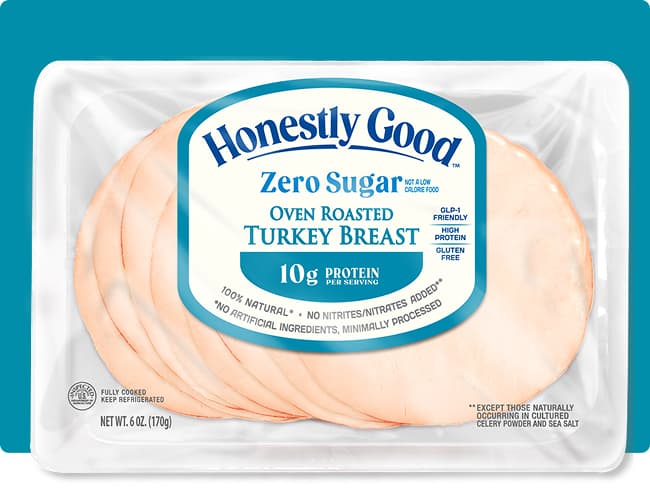 Oven Roasted Turkey Breast
