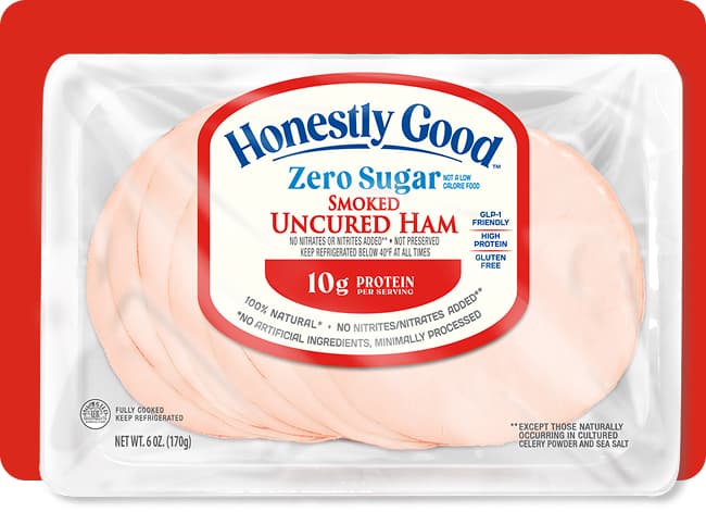 Smoked Uncured Ham